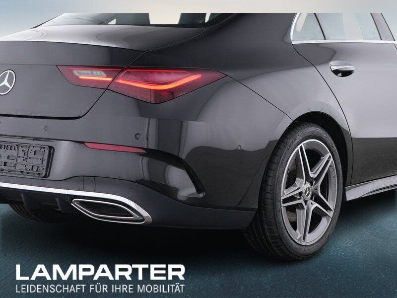 Mercedes-Benz CLA 200 d AMG AUT-8G NAV LED SPU KEY PTS KAM WiP foto 4