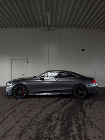 MERCEDES-BENZ S 63 AMG S 63 Mercedes-AMG 4MATIC Coupé | VOLL 