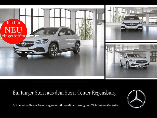 Mercedes-Benz GLA 200 d PROGRESSIVE+KAMERA+LED+SHZ+MBUXHighEnd