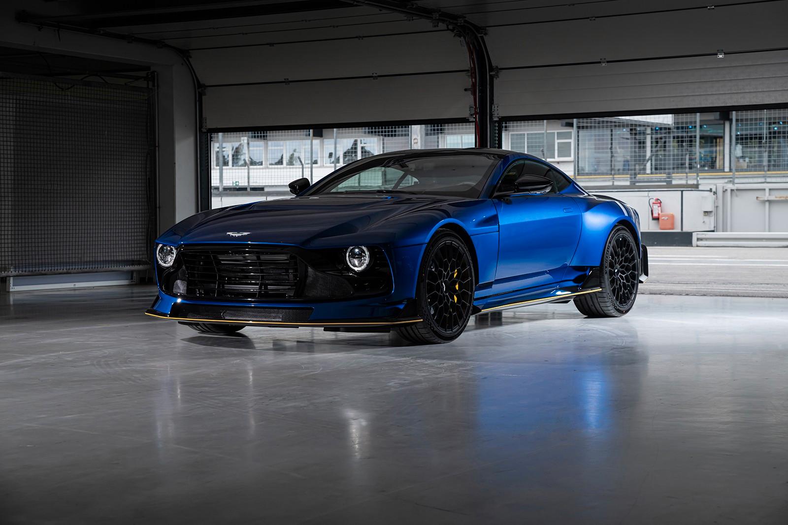 Aston Martin Другой