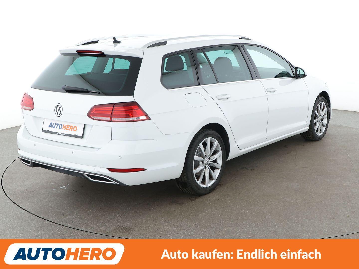 Volkswagen Golf VII 1.5 TSI ACT Highline BMT Aut.*NAV*LED*, миниатюра 5