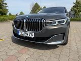 BMW 750d xDrive - H&K, Laser, Pure Excelence - BMW 750 aus 2019