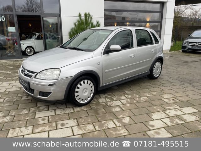 Opel Corsa C Edition 1.2 Klima 82tkm HU 08/2025 5trg