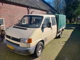Volkswagen T4 syncro pritsche lpg - Volkswagen T4: Syncro Pritsche