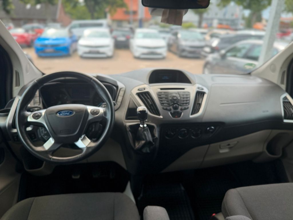 Ford Tourneo Custom | KAM | PDC | SHZ | 8 SITZER | – Ansicht 9