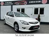 Hyundai i30 FIFA WM Edition 1,6 CRDI*2.HAND*KLIMA*TÜV* - Hyundai i30: Fifa Wm Edition