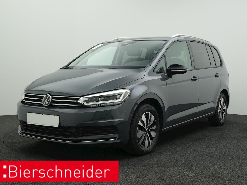 Image of Volkswagen Touran