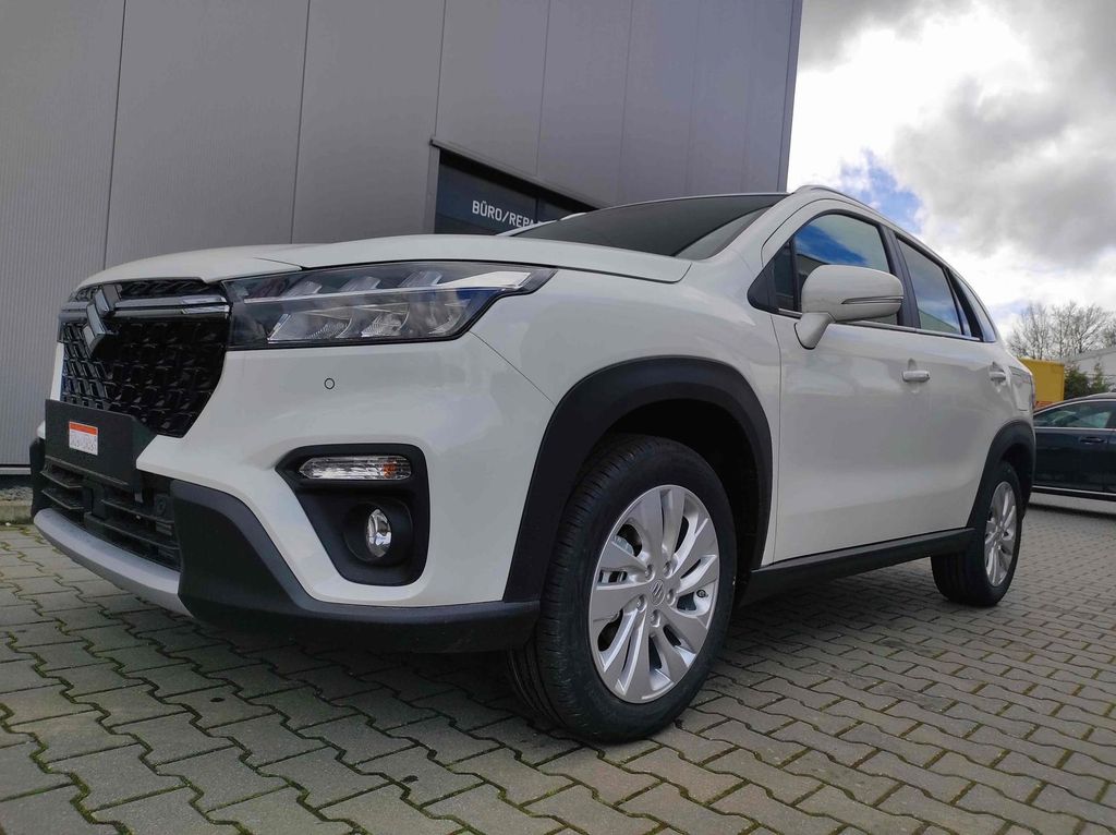 Suzuki (SX4) S-Cross