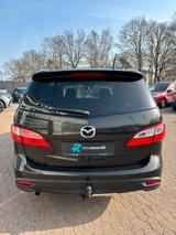 Mazda 5 2.0 Edition 40 Jahre/TÜV NEU/AHK/7-SITZER - Mazda Gebrauchtwagen von 2012