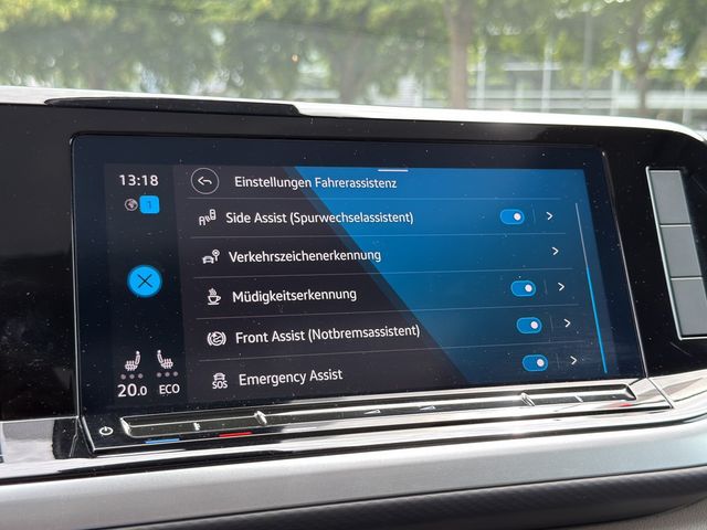 Multivan T7 1.4 TSI eHybrid Life DSG
