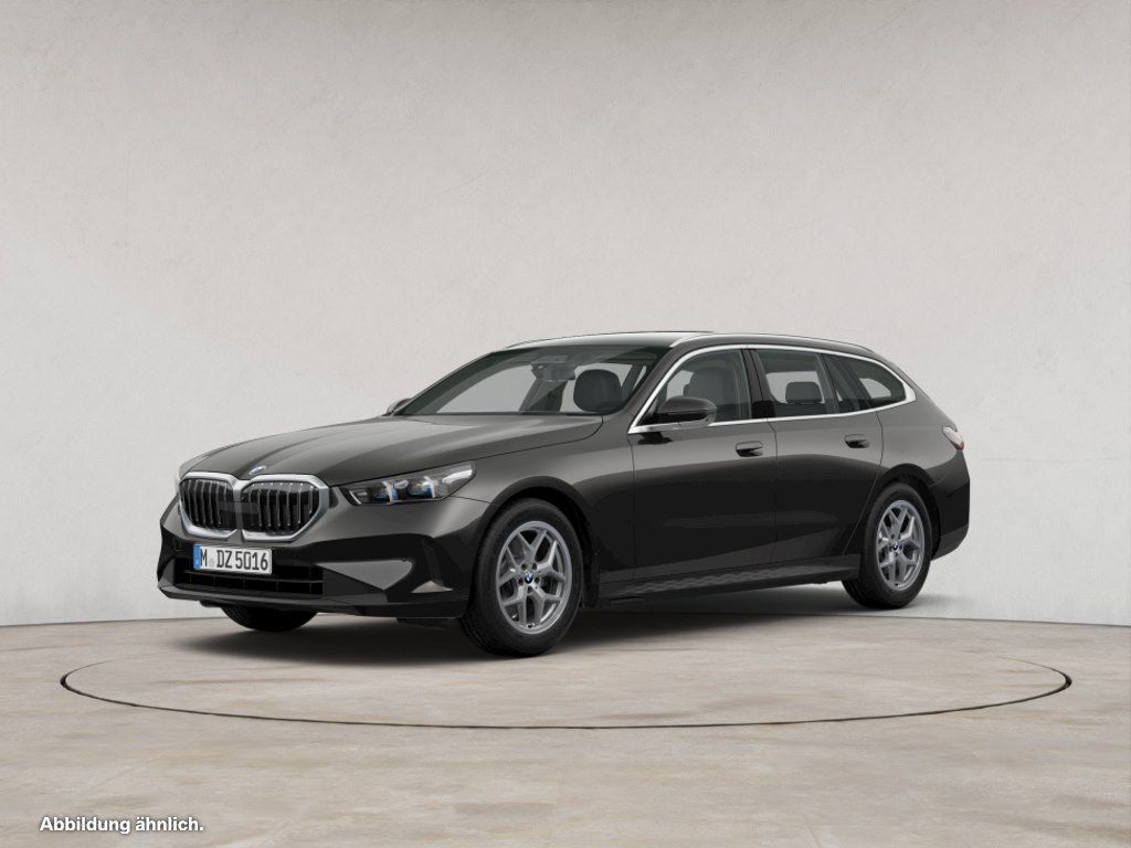 BMW 520d Touring bis-07.2029 foto 1