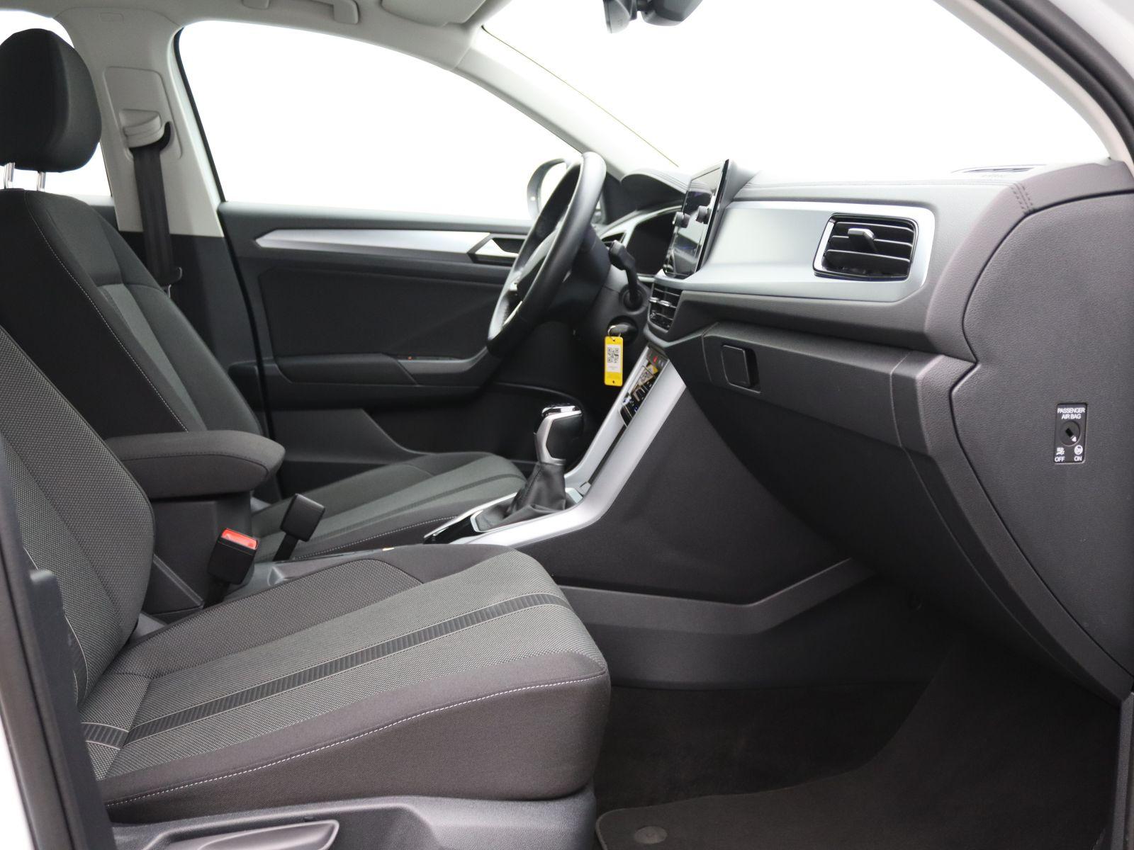 Volkswagen T-Roc Life 2.0TDI DSG / IQ.Drive, Navi, LED, ACC, миниатюра 10