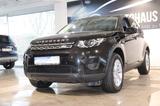 Land Rover Discovery Sport Pure *Automatik*Navi*AHK 2,2t* - Land Rover Discovery: Schwarz