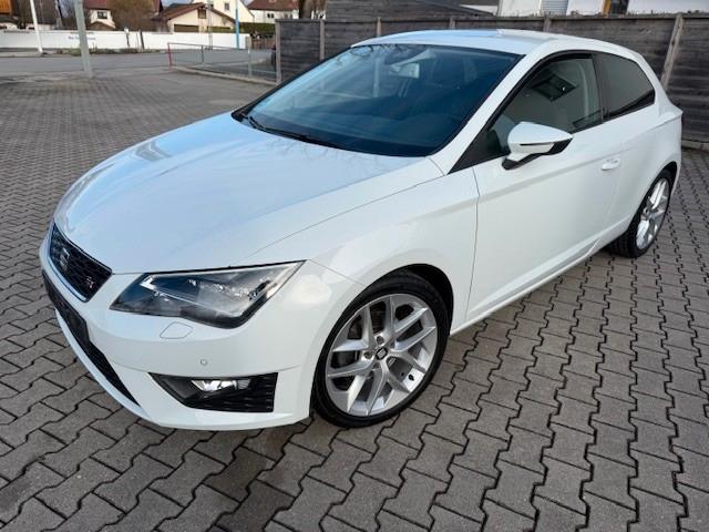 Seat Leon SC FR*18Zoll*Navi*Klimaautom*PDC*SitzHZ*PDC