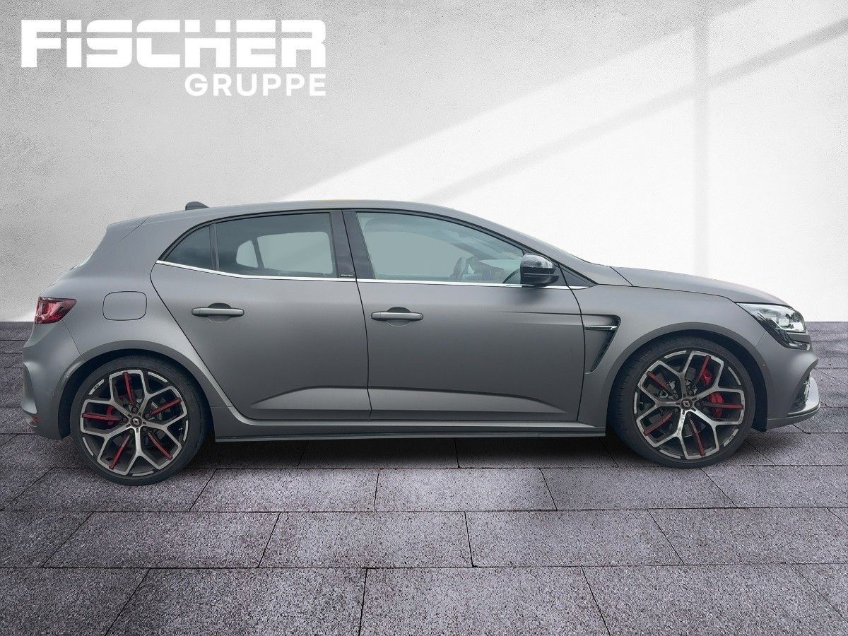 Fahrzeugabbildung Renault Megane R.S. TROPHY TCe 300 *foliert*Schalter*