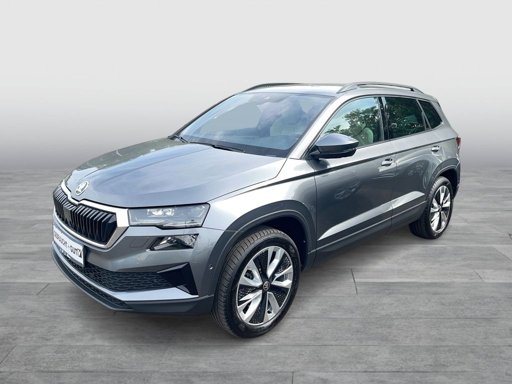 2024 Skoda Karoq