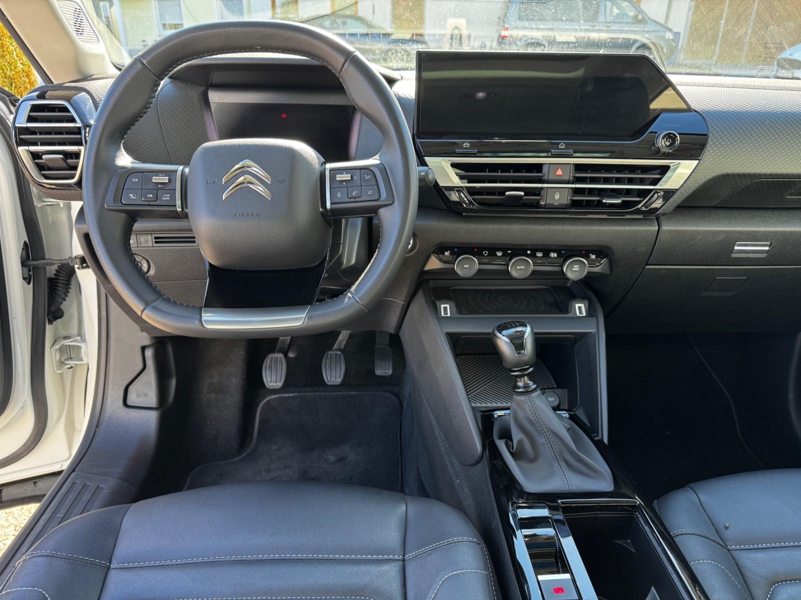 Citroën C4 Lim. Max Pano - E.Sitze - HuD - Kamera uvm...