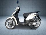 Piaggio Liberty 125 Weiß Luna - PIAGGIO 125 LIBERTY