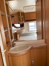 Tabbert Da Vinci 540 DM mit Etagenbett - Offers