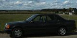 Mercedes-Benz 230 E (W124) Automatik, H-Kennz, 1a Klassiker    - Mercedes-Benz W124 aus dem Jahr 1989