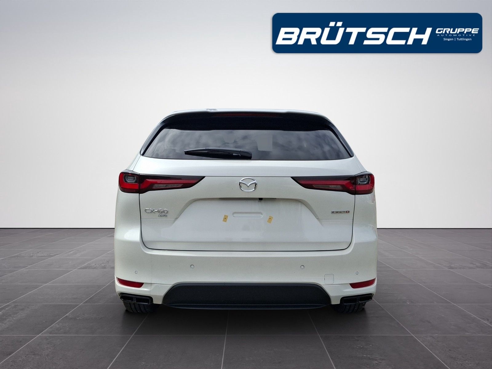 MAZDA CX-60 3.3L e-SKYACTIV D 254ps 8AT AWD Homura Plu - Image 6