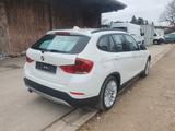 BMW X1 18 d xDrive Sport Paket  ATM Motor - BMW Gebrauchtwagen von 2013