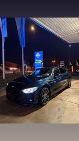 BMW 420d grancoupe - BMW 420 in Bonn
