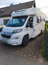 Forster T659HS Rundsitzgruppe, 2 x Hubbett, Solar, Lithi - Angebote
