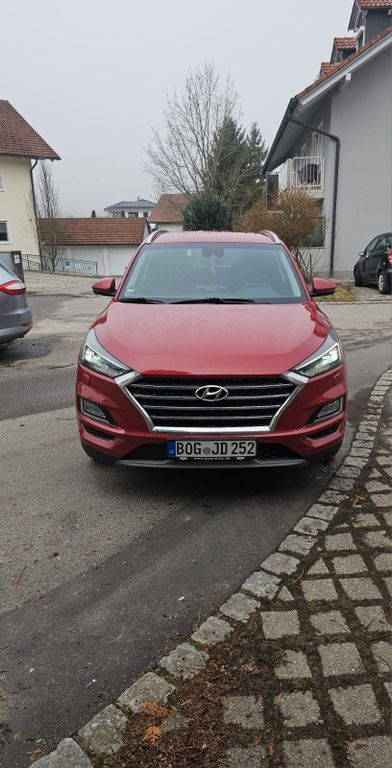 Image of Hyundai TUCSON