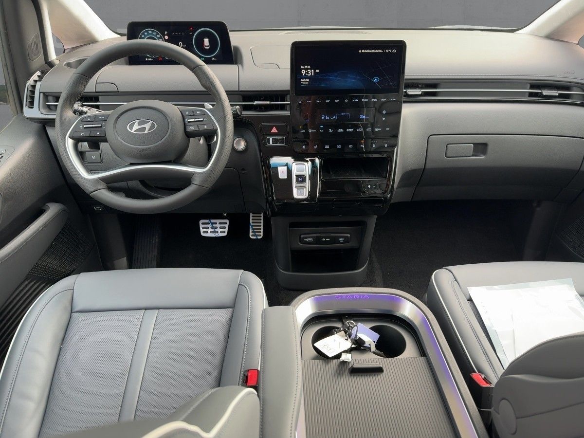 Hyundai STARIA - Bild 9
