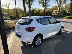 Dacia Sandero III 1.0 TCe 100 ECO-G Comfort