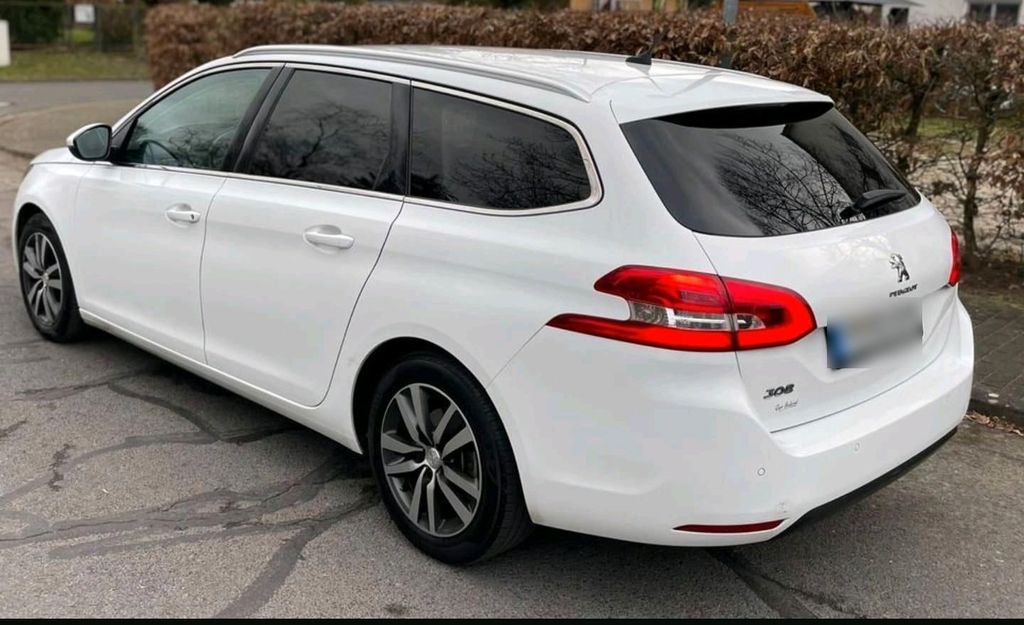 Image of Peugeot 308