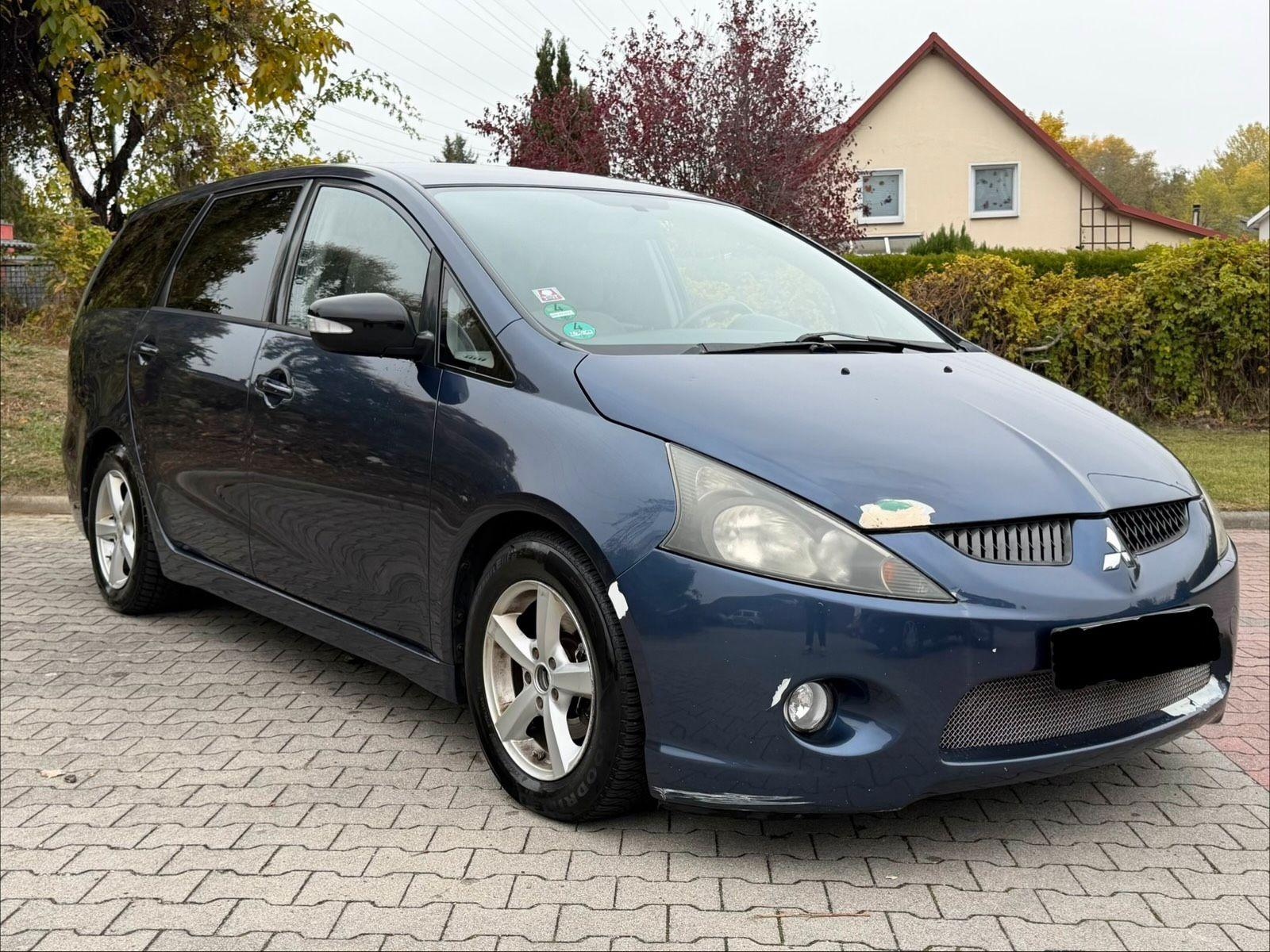 Mitsubishi Grandis
