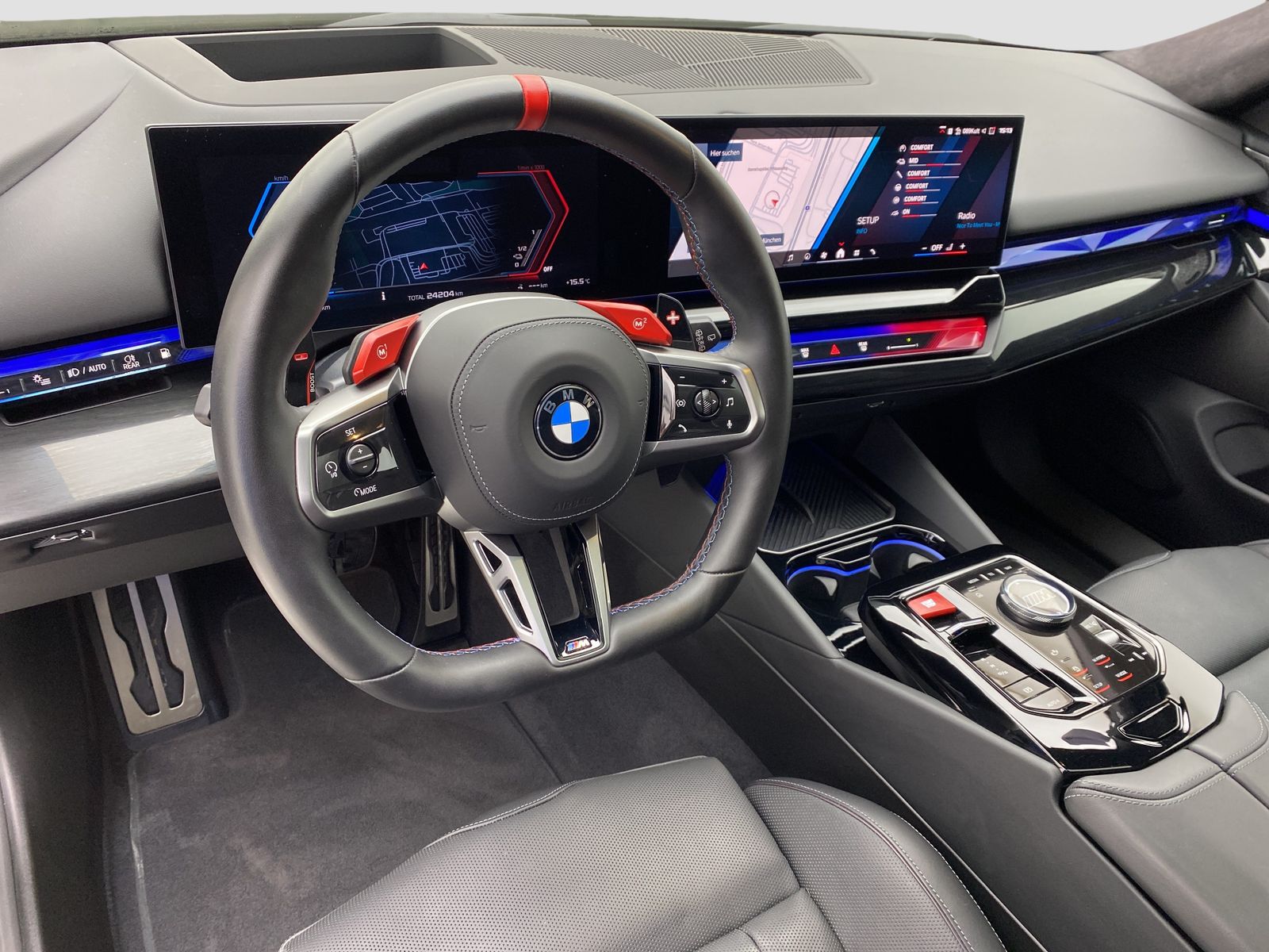 BMW M5 - Bild 10