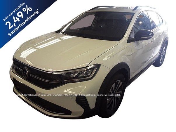 Volkswagen Taigo - Bild 1