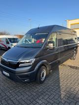MAN TGE 3.180 - MAN Hannover