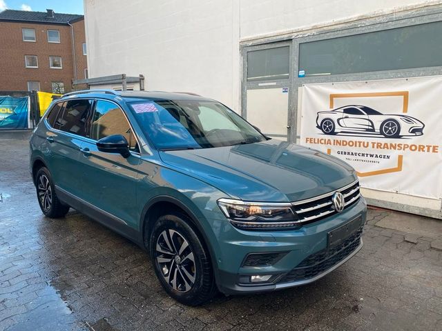 Volkswagen Tiguan Allspace IQ.DRIVE 4Motion 7 Sitze