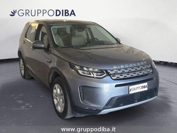 Land-Rover Discovery Sport - 3