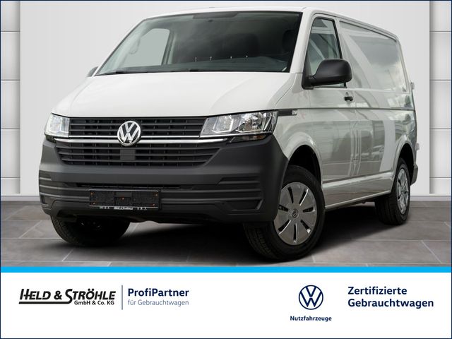 Volkswagen T6.1 Kasten 2.0 TDI AHK PDC FLÜGELTÜREN