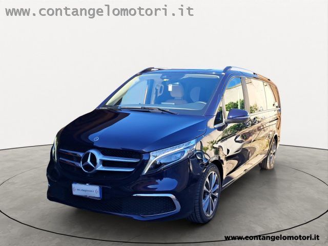 MERCEDES-BENZ MERCEDES-BENZ V 250 d Automatic 4Matic Executive