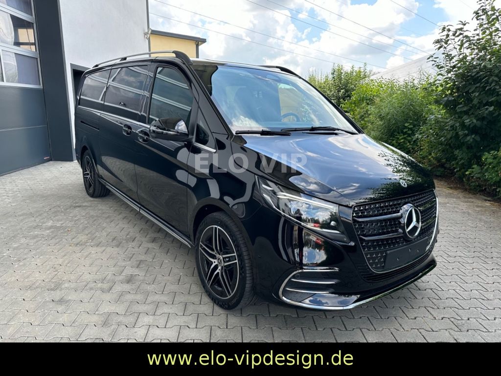 Mercedes-Benz V-Klasse V300d Extralang 4matic FACELIFT *STOCK*
