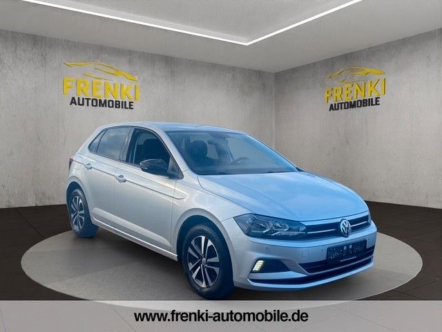 VW Polo VI IQ.DRIVE*NAVI*