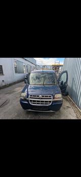 Fiat Doblo - gebrauchte Fiat Doblo aus dem Jahr 2004