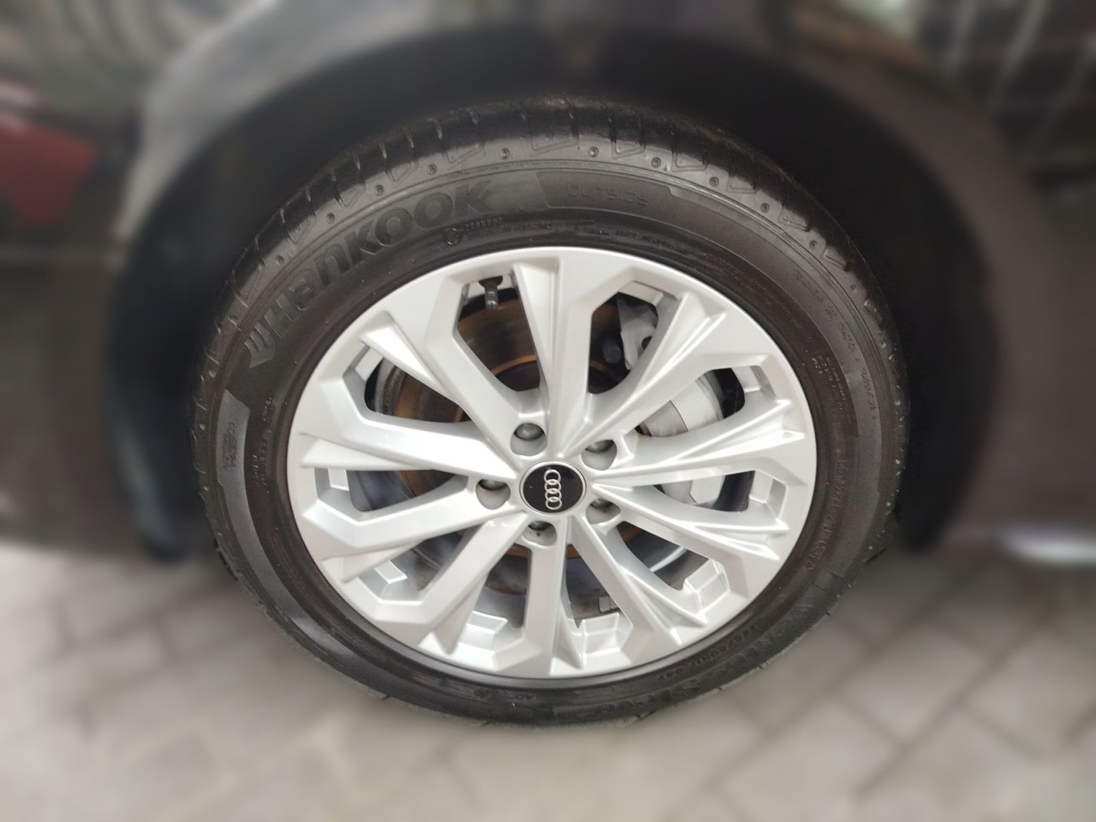 Audi A4 - Bild 4