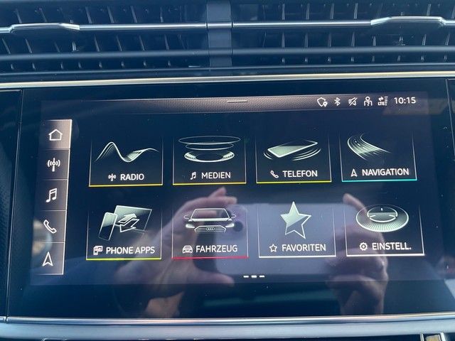 Fahrzeugabbildung Audi SQ7 4.0TFSI QU. HEADUP+PANO+STNDHZ+B&O+RAUTE+++