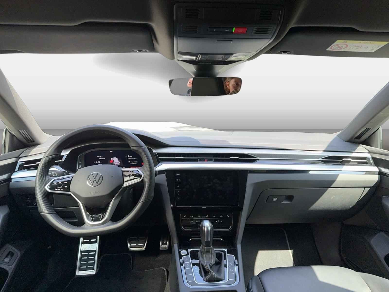 Volkswagen Arteon Shootingbrake 2.0TDI DSG R-Line, миниатюра 10