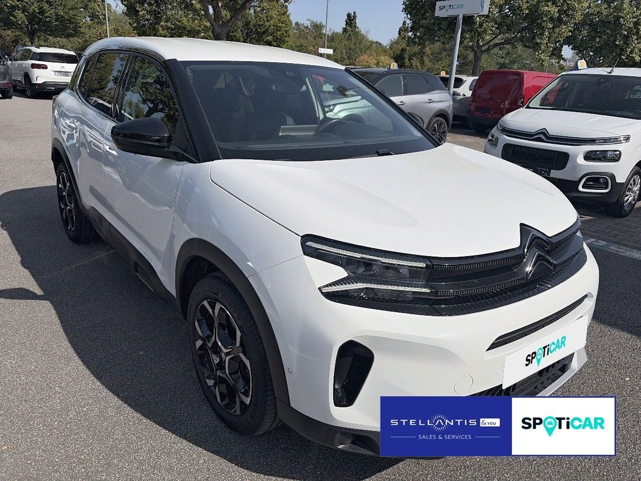 Citroën C5 Aircross Plus 130 SHZ*NAVI imagem 3