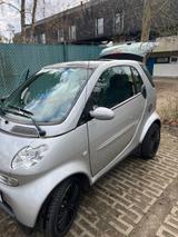 Smart ForTwo coupé passion cdi passion - gebrauchte Smart ForTwo aus dem Jahr 2003