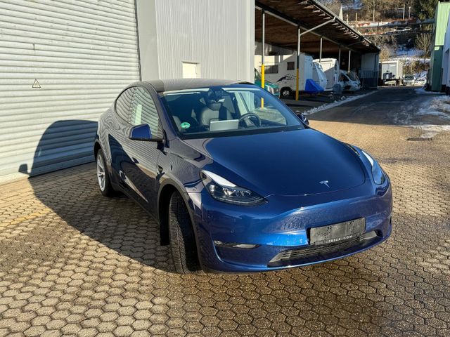 Tesla Model Y Long Range Dual AWD