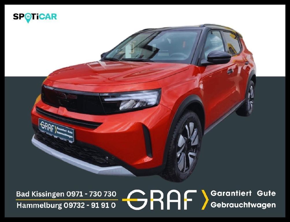 Image of Opel Frontera